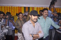 NTR Bellamkonda Movie Opening Photos